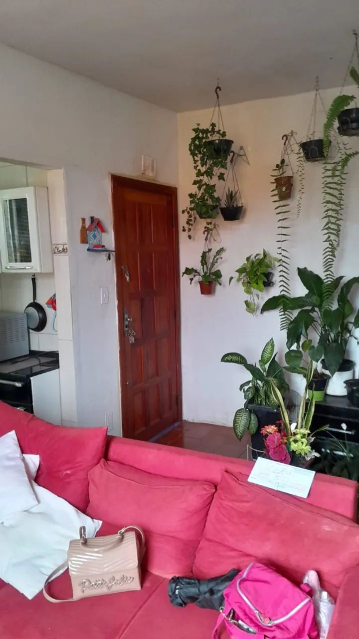 Apartamento 2q - Conjunto Flávio de Oliveira - Foto 8