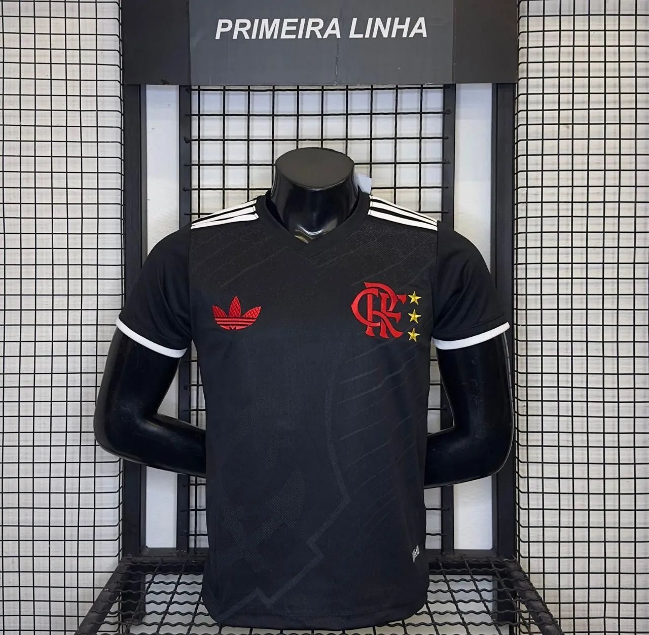 Camisas de Time Primeira Linha: Vista Sua Paixão com Qualidade! - Foto 4