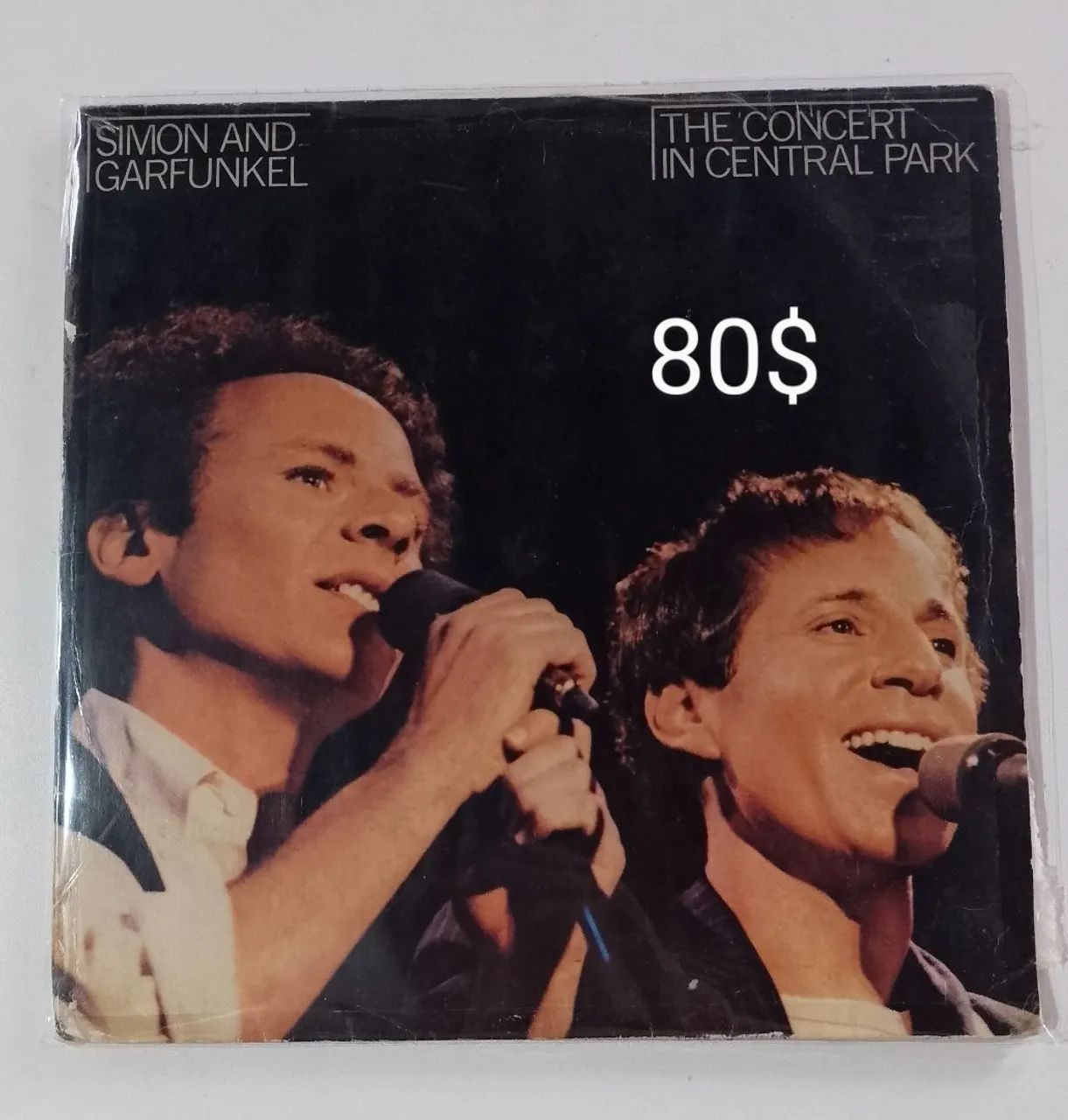 Vende-se LP Simon e Garfunkel 