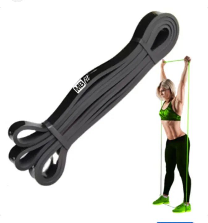 Faixa de Resistência para Exercícios - Alta Qualidade