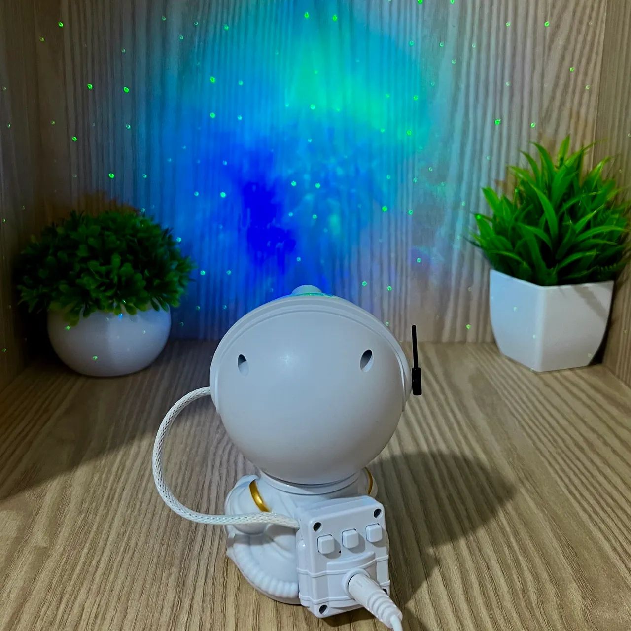 Projetor Astronauta de Galáxia - Foto 4