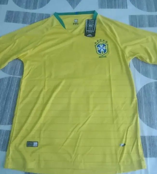 Camisa do Brasil