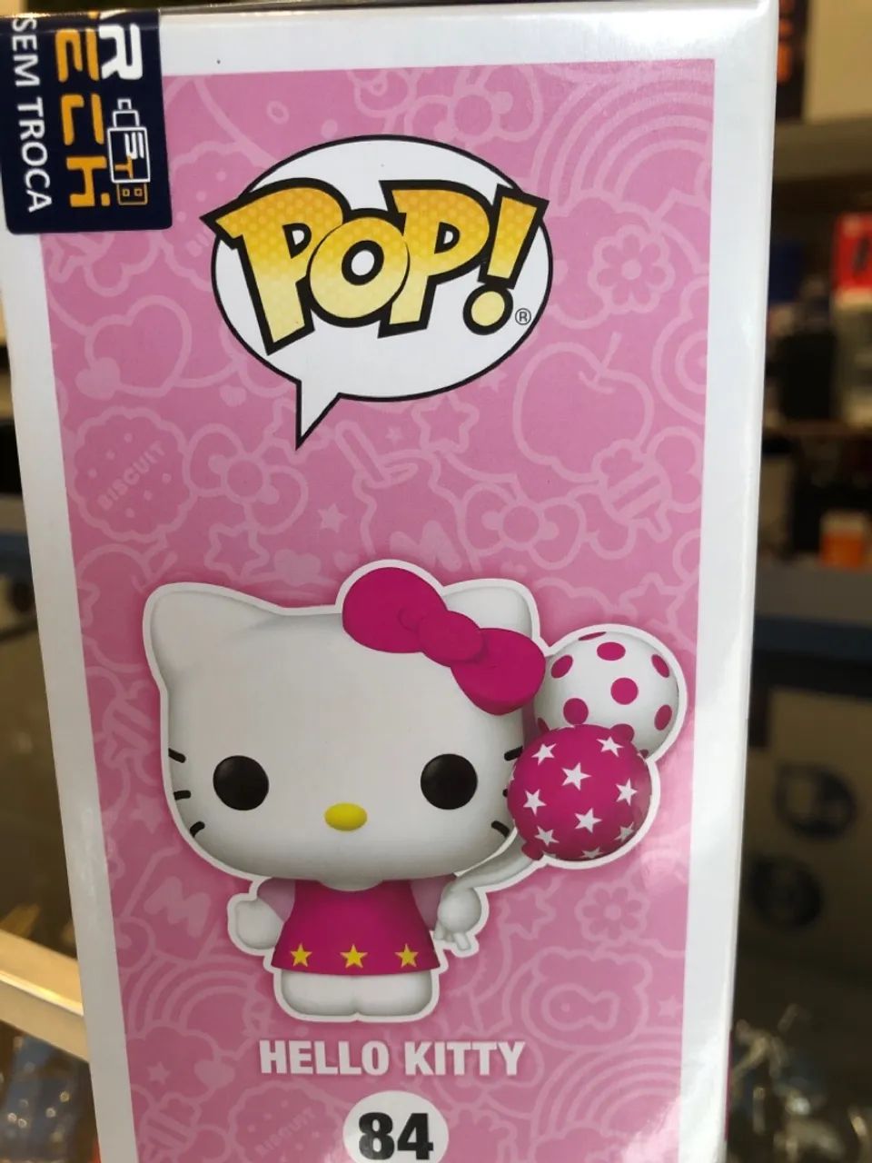 Funko Pop Hello Kitty 84 - Edição Especial - Foto 4