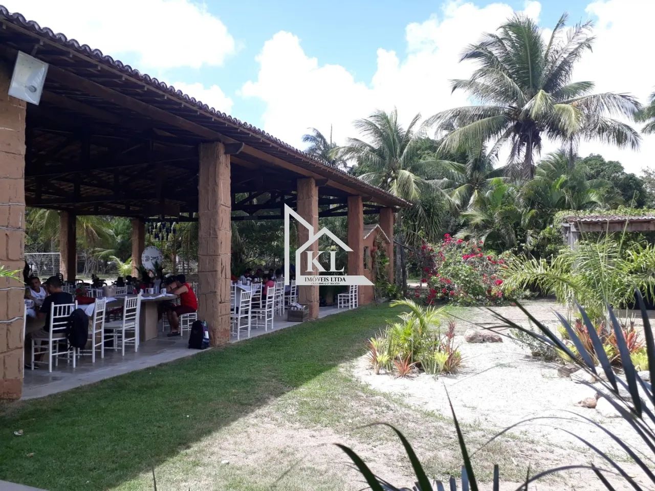 Granja e Clube - Comercial e Rural - 15.000M2 - Próximo a BR 304 - Fácil Acesso - Foto 2