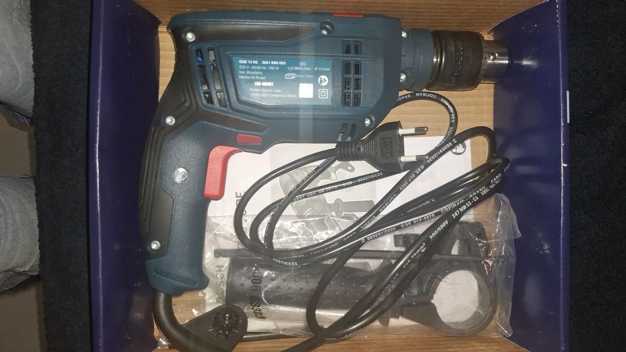 Furadeira 64840852424962121