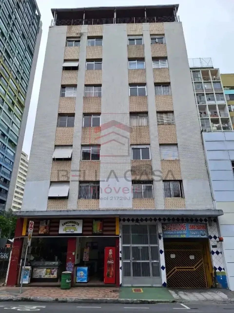 Estacionamento Galpão Armazém - Bela Vista São Paulo - Foto 2