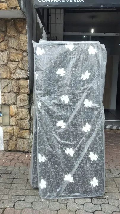 Colchão D.23 solteiro na promoção 