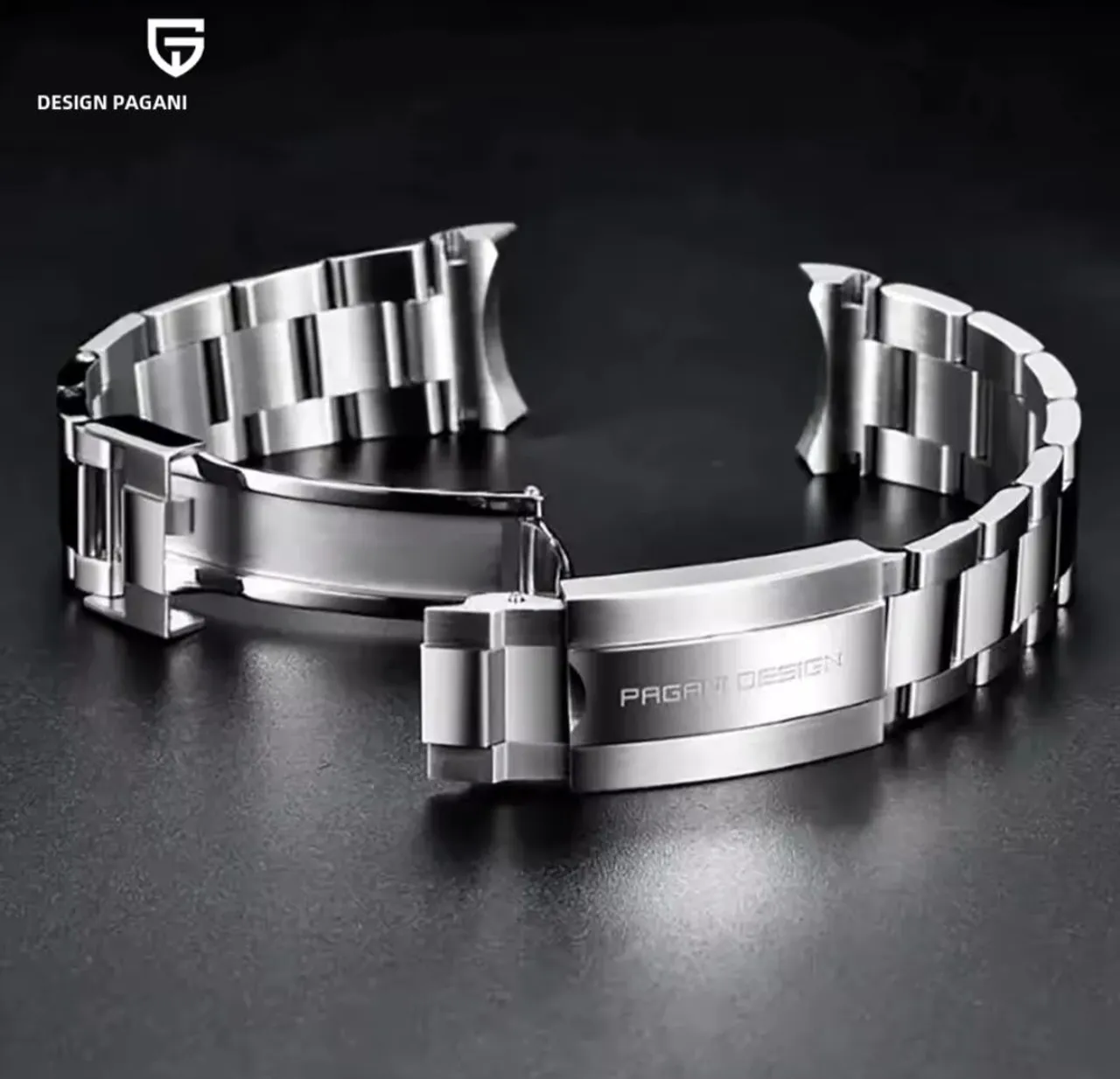 Pulseira Relógio Pagani Design PD-1651 PD-1661 PD-1662