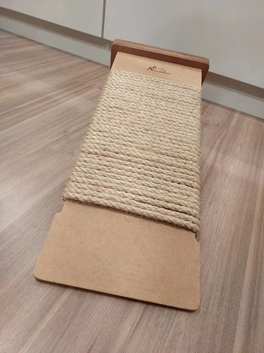 Arranhador Rampa De Sisal - Para gatos / R$60,00/ Novo - Foto 2