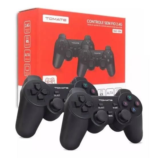 Controle de Videogame - Mania Games - Foto 4