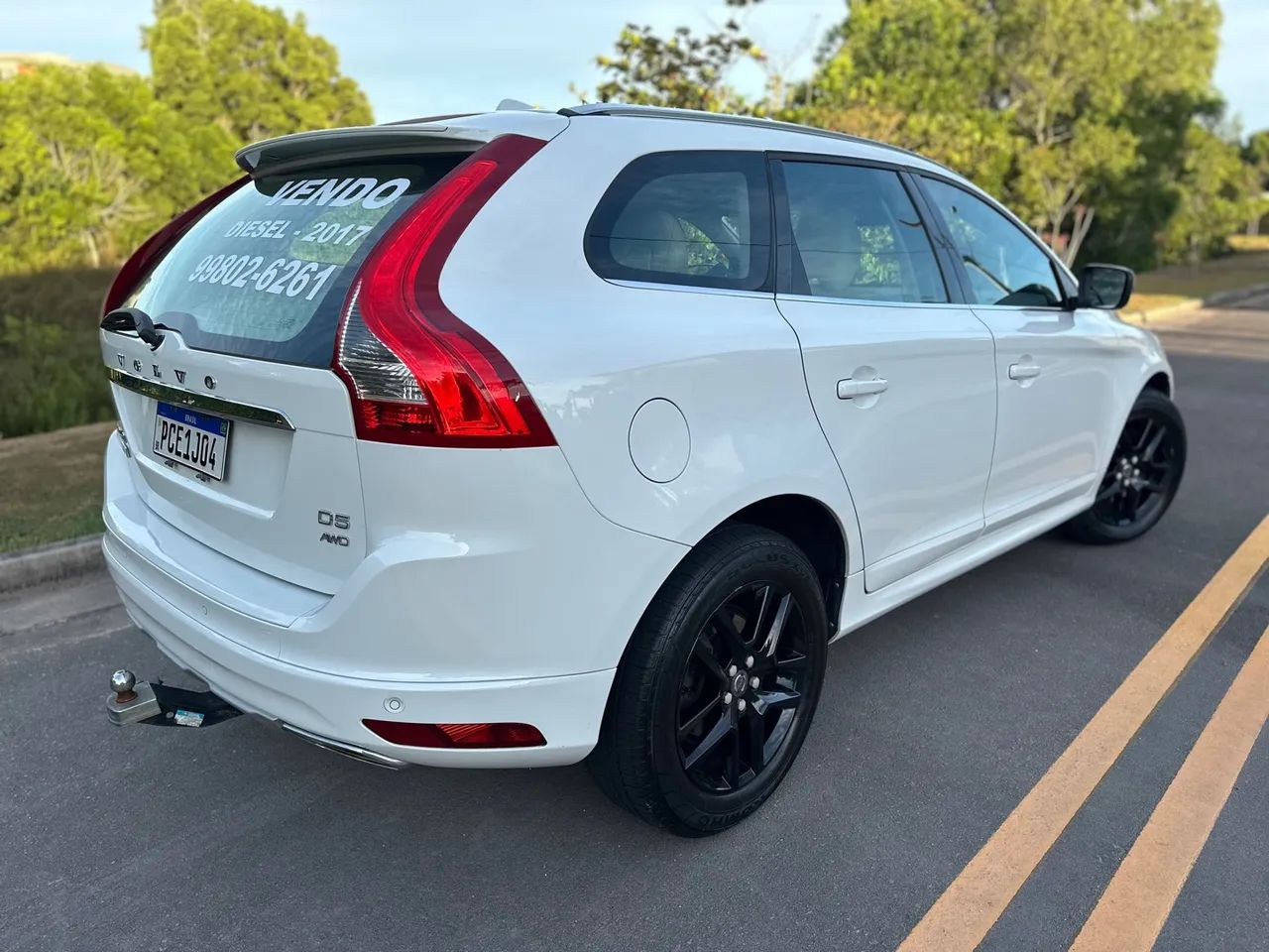 Diesel - Volvo XC 60 D5 Momentum AWD 16/17 - Foto 2