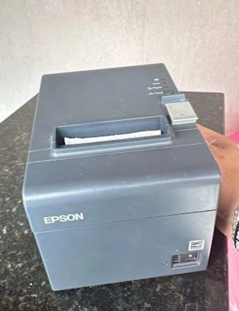 Impressora Epson Térmica 