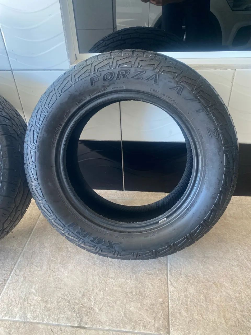 Pneu 265/60R18 Forza AT2