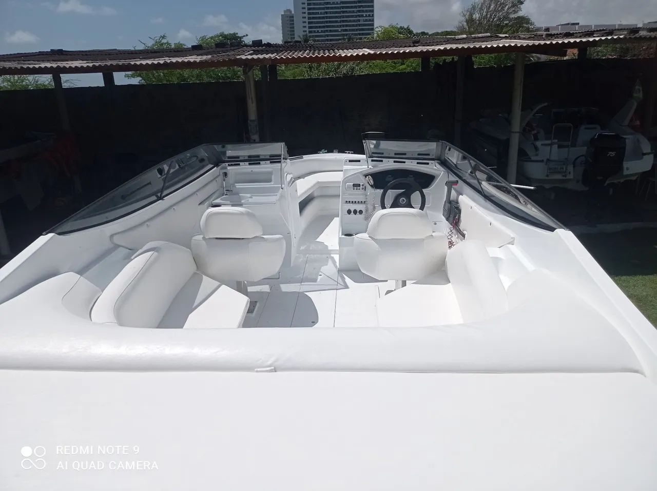 Lancha Ventura 23 pes - Foto 12