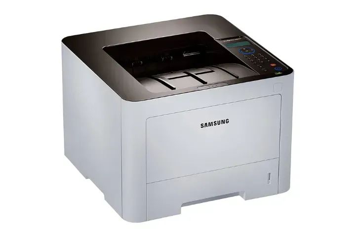 Impressora laser Samsung ProXpress série SL-M4020 - Foto 2