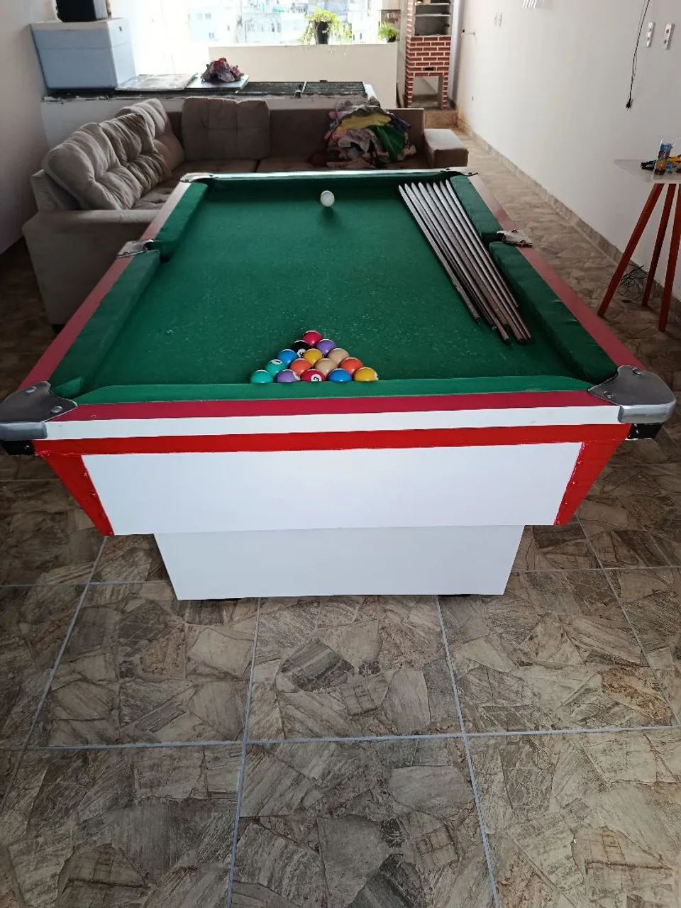 Mesa de sinuca - Foto 2