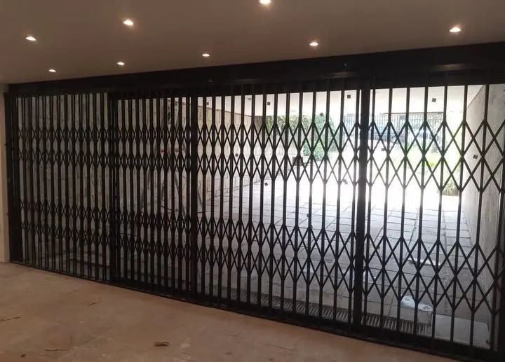 Serralheria,Pantográfica, grades de proteção 