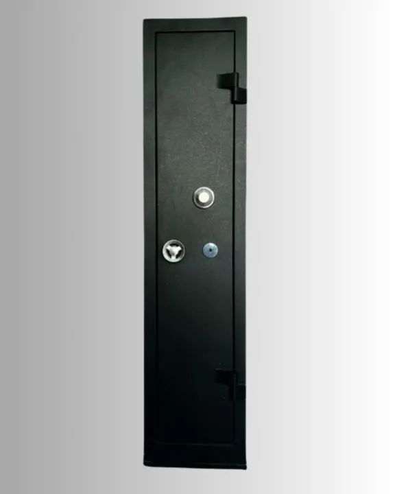 Cofre de Aço para Armas - Proteção e Resistência