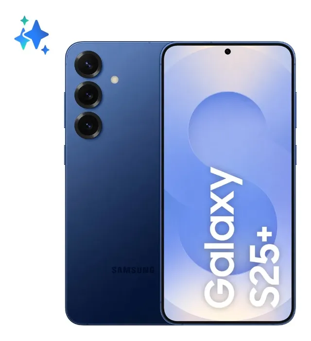 Samsung Galaxy S25 Plus 512GB - NOVÍSSIMO!