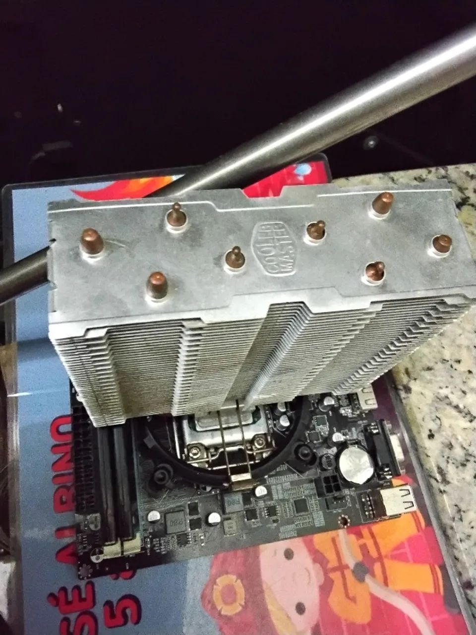 Kit ddr3, i5 + 16gb ram! (PROMOÇÃO) - Foto 3
