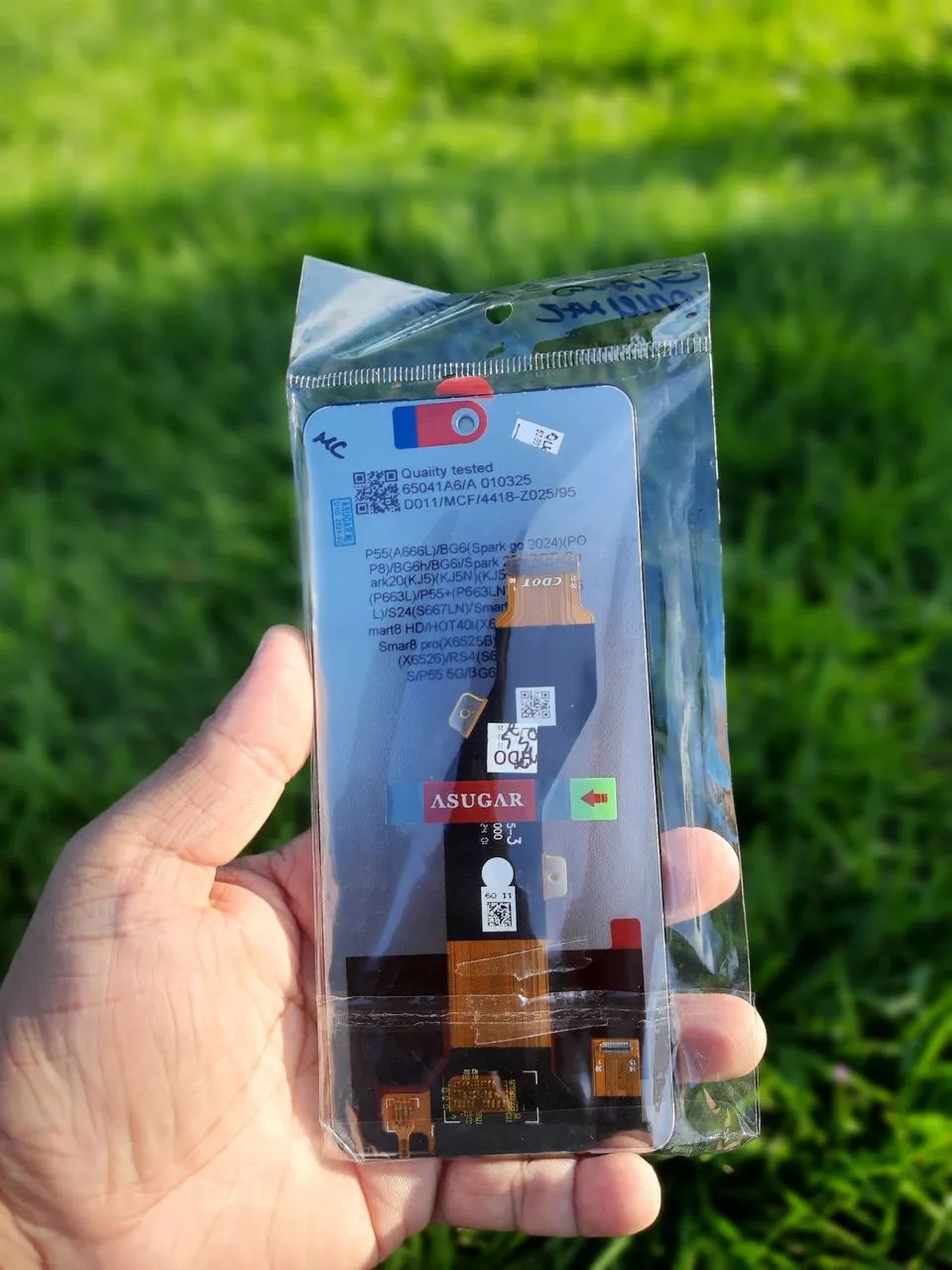 Peças de Celular Tecno, Infinix e Itel - Foto 2