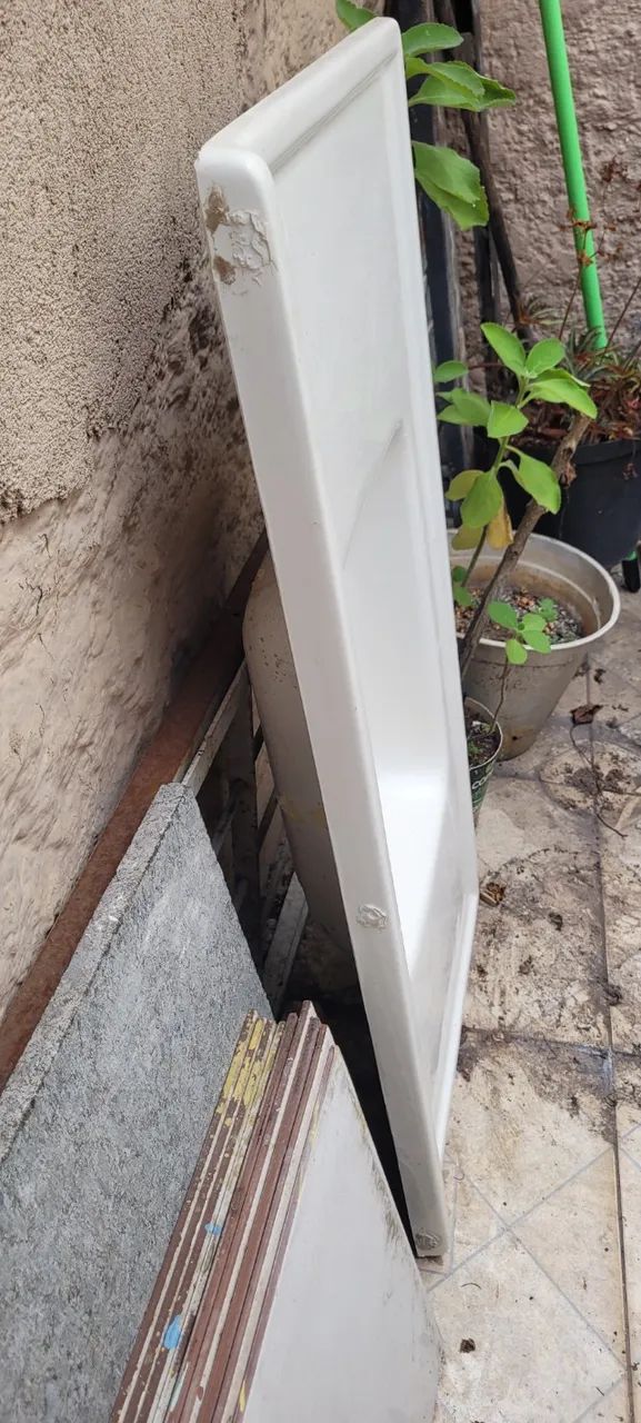 Pia de Cozinha Sintética - Foto 2