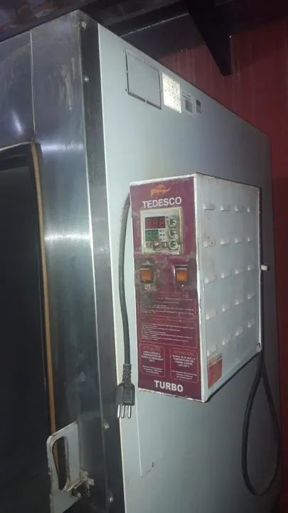 Forno Tedesco, pingadeira, formas  - Foto 5