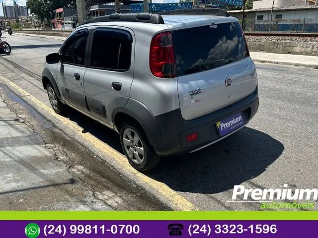 FIAT / UNO WAY 1.4 2013 - Foto 3