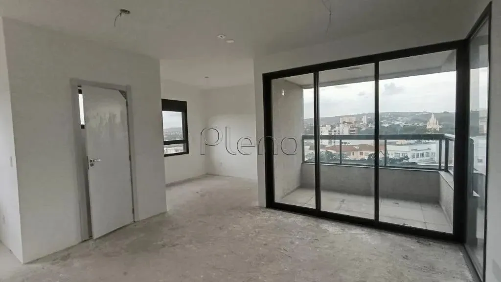 Apartamento à venda com 1 quarto no Residencial Single Lofts, Valinhos.