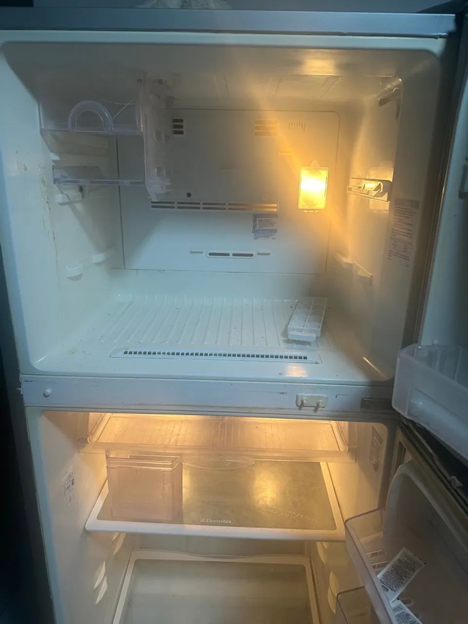 Geladeira em ótimo estado - Foto 4