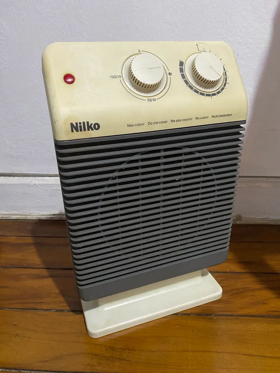 Nilko aquecedor de ambiente  - Foto 4