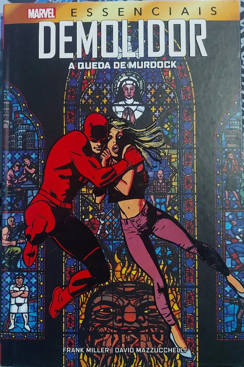 Demolidor - A Queda de Murdock
