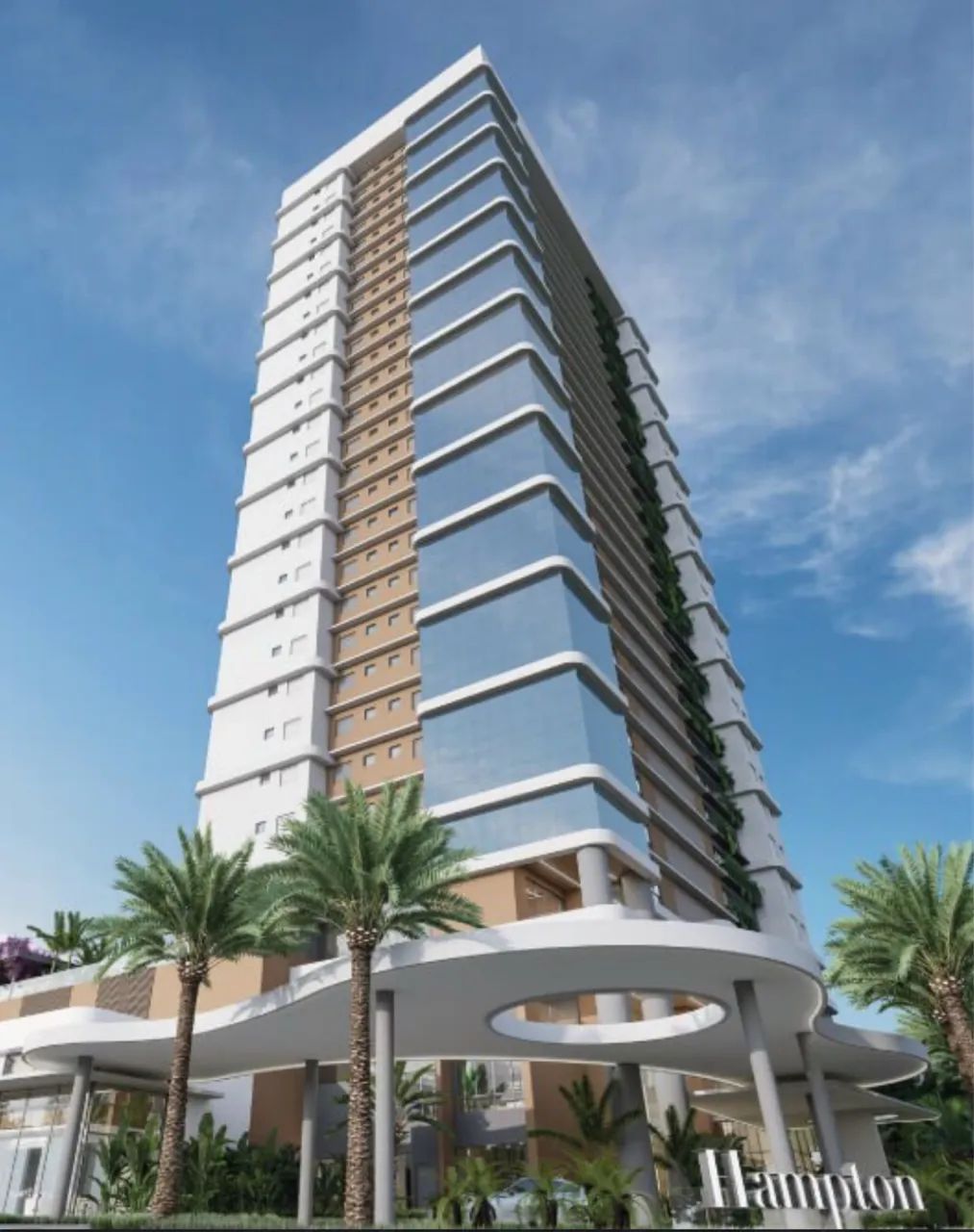 Plaenge Hampton - 165m2 - 3 vagas soltas + box  - Foto 2