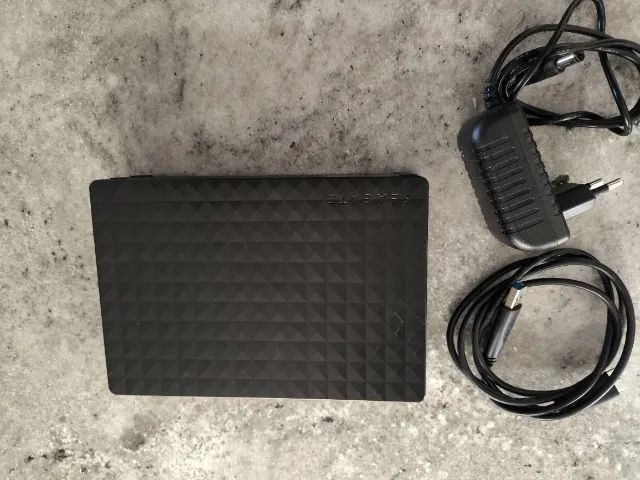 Hd Externo Usb 8TB Seagate