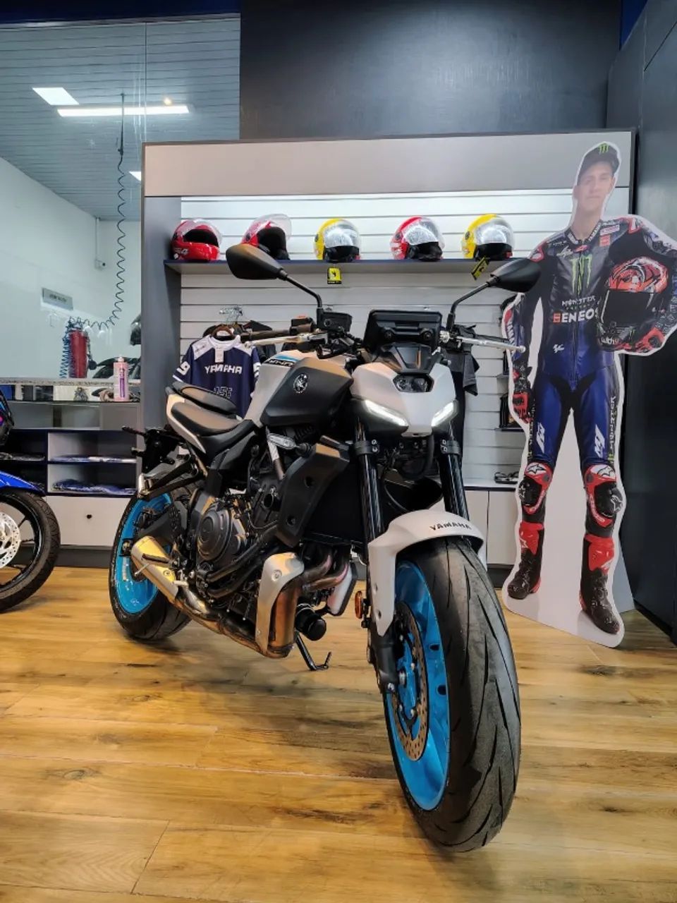 Yamaha MT 07 Connected - 2026 - Pronta Entrega