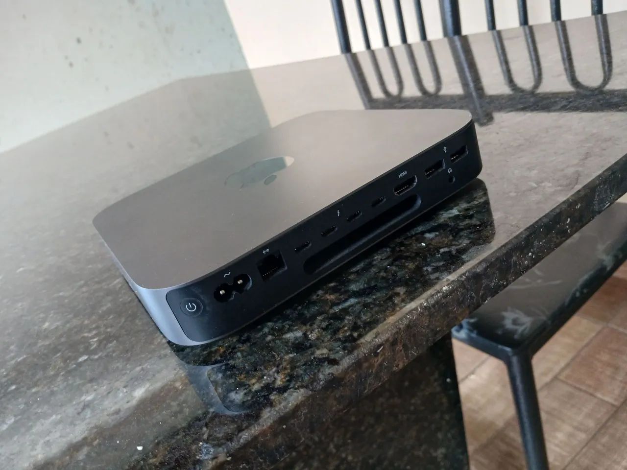 ミニPC mac mini 2018 Tudo sobre o Mac Mini 2018: veja ficha técnica e preço no Brasil