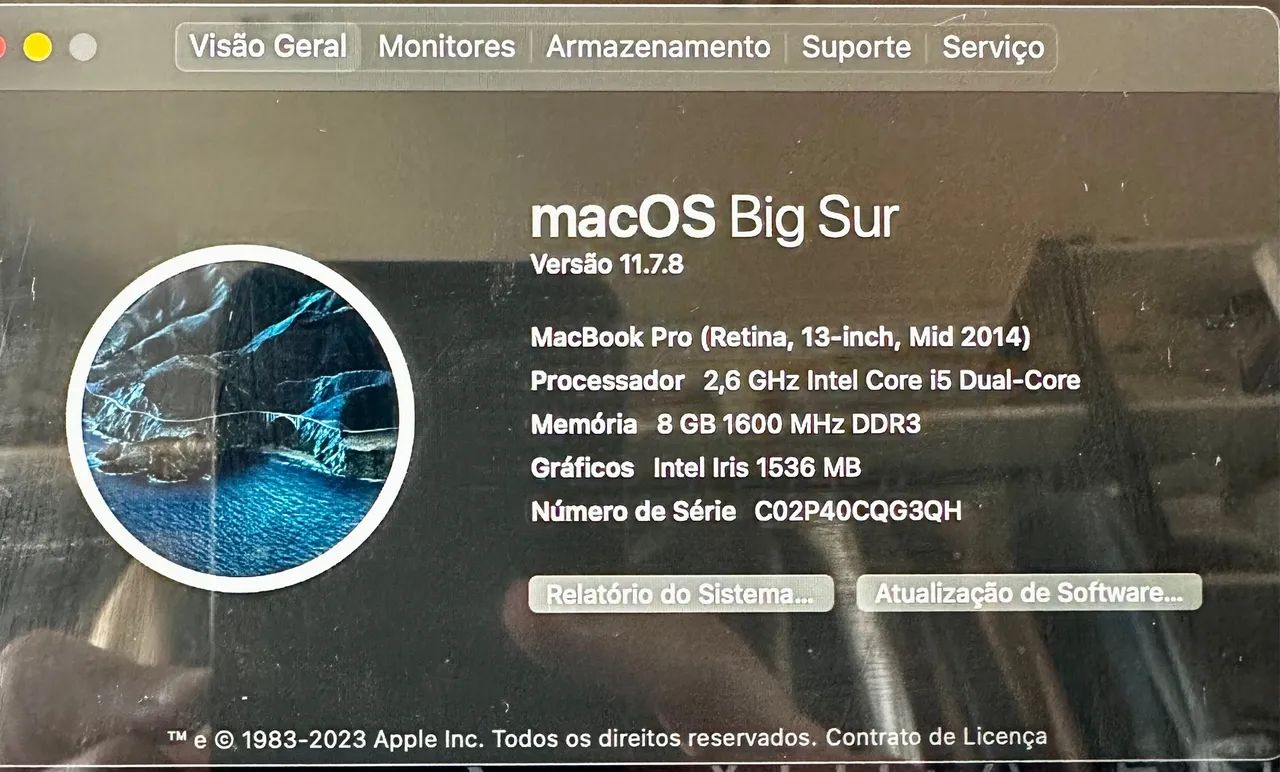 MacBook Pro - Foto 4