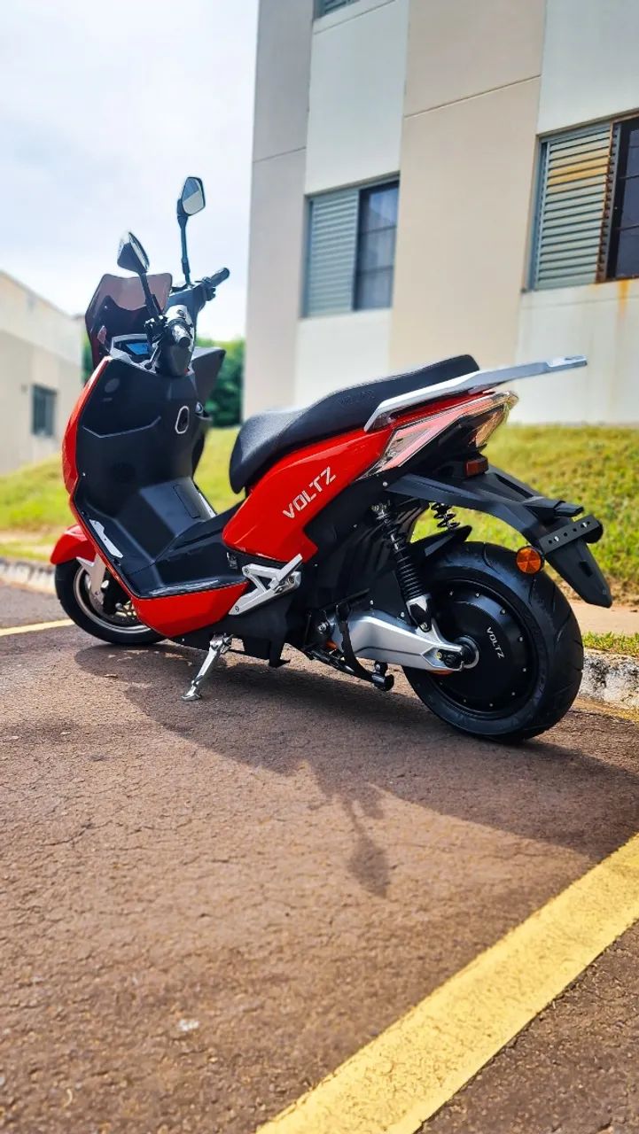 Voltz EV1 Sport 2023 Semi-Nova