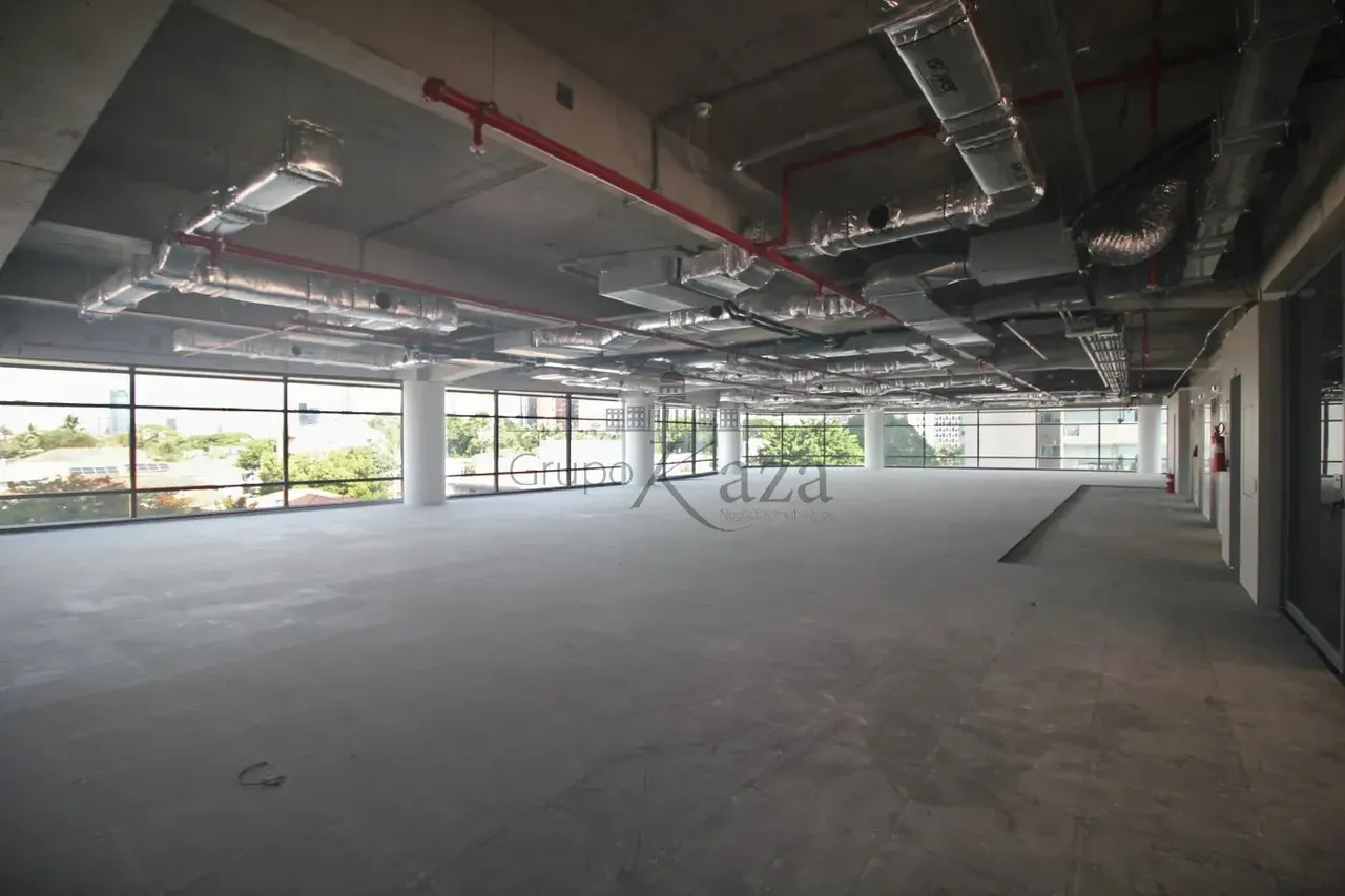 Laje Corporativa - Pinheiros - 598m².