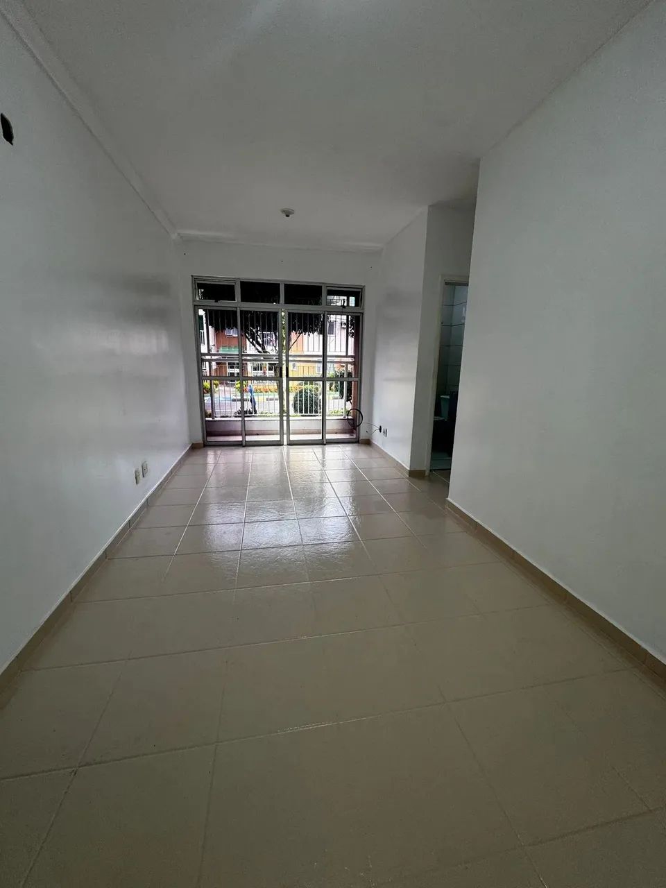 Apartamento Eliza Miranda 3 quartos, Térreo