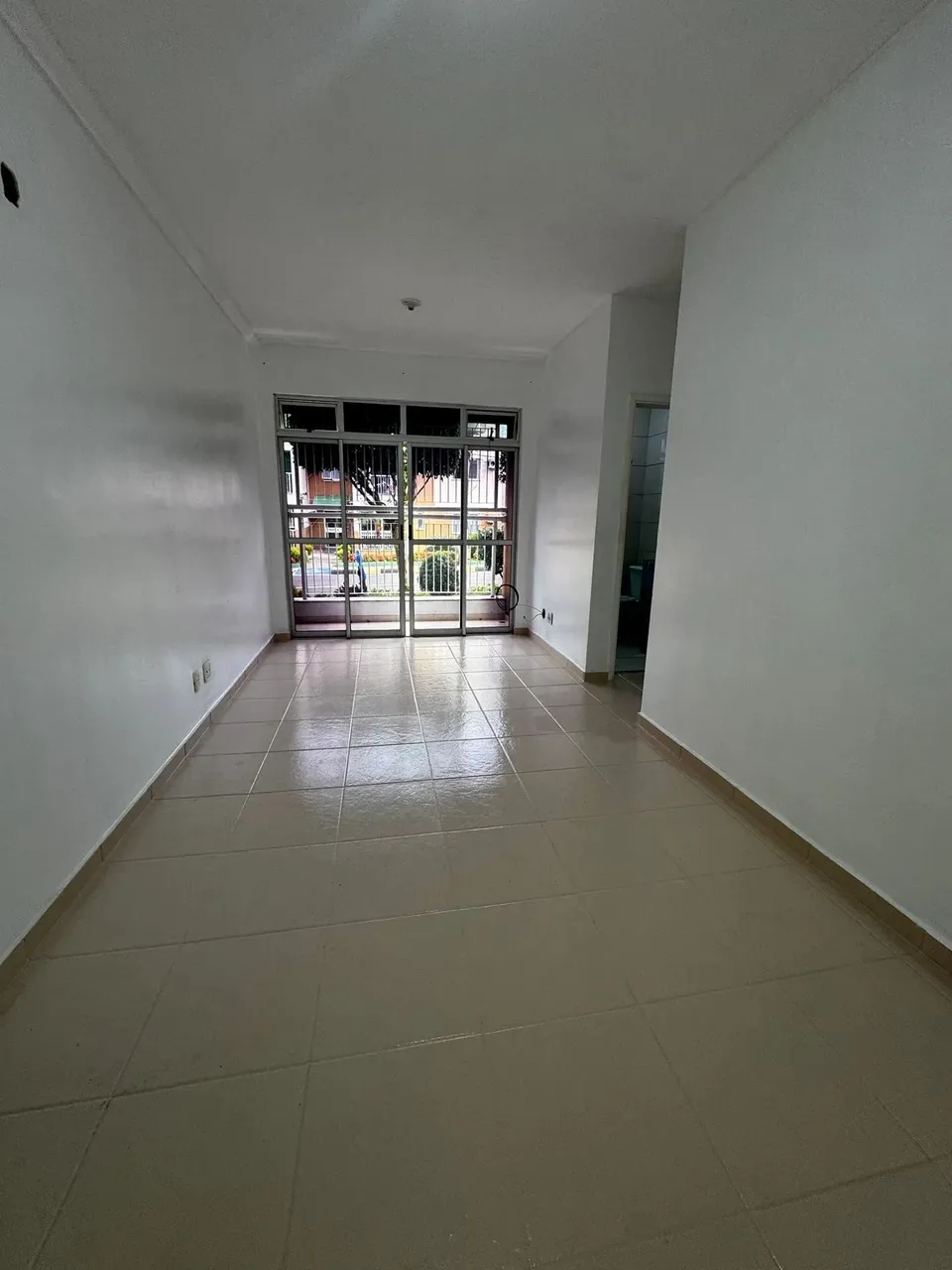 Apartamento Eliza Miranda 3 quartos, Térreo