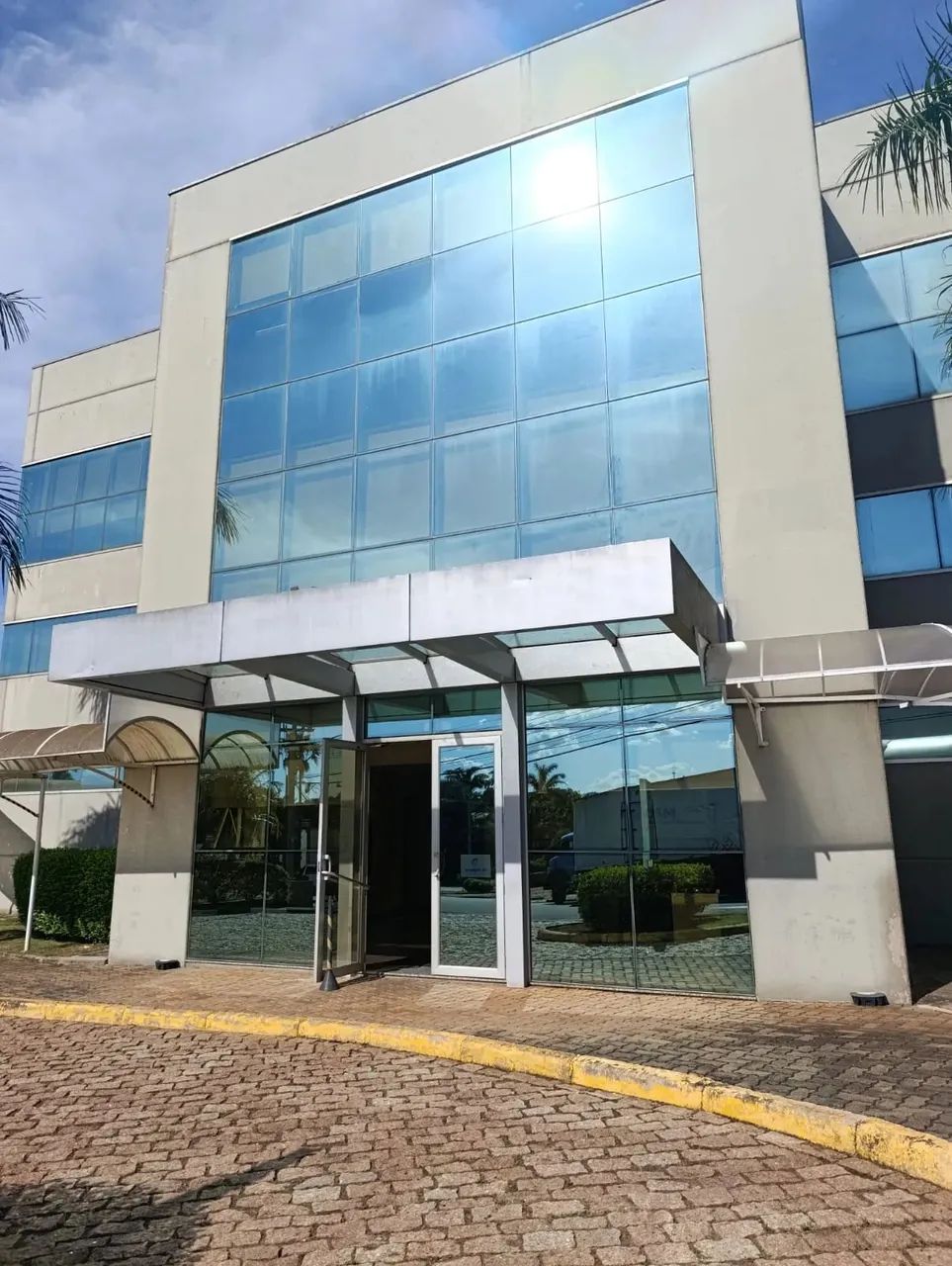 Imóvel para aluguel tem 400 metros quadrados em Terminal Intermodal de Cargas (TIC) - Camp - Foto 4