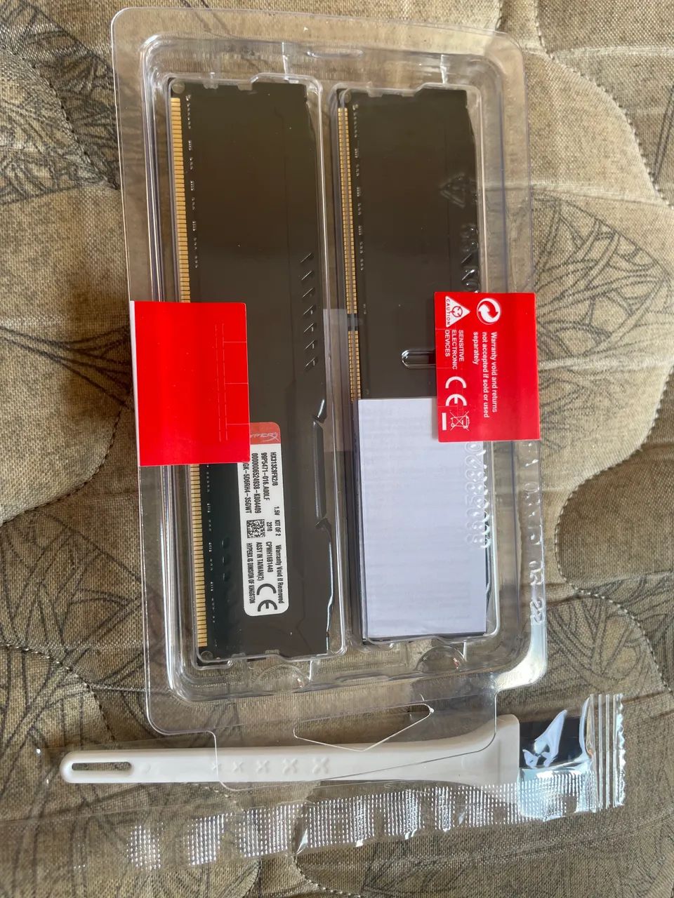 Memórias ram ddr3 - Foto 6