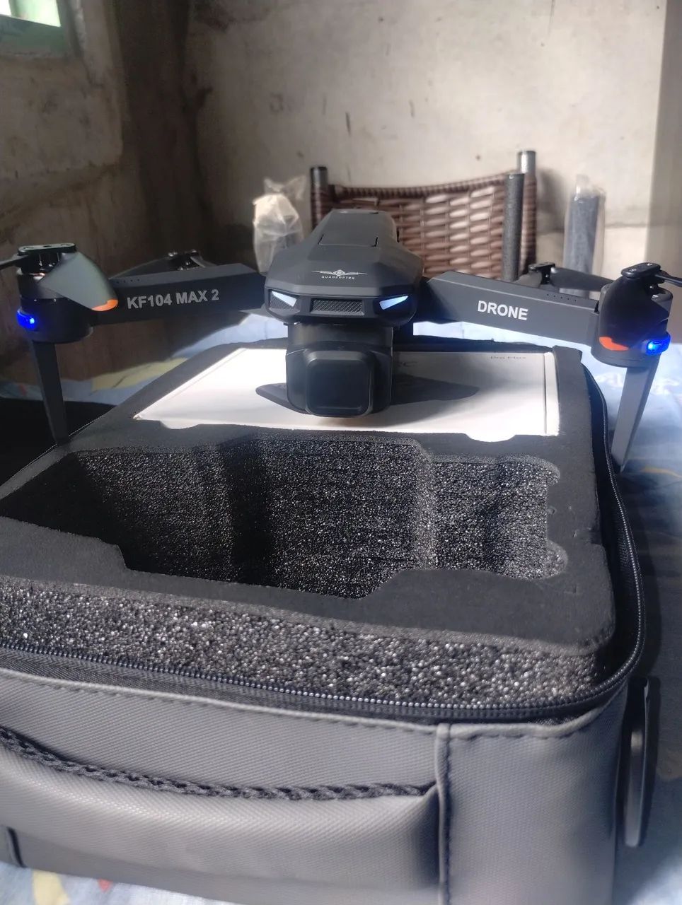 Drone KF104 Max 2 - Foto 5