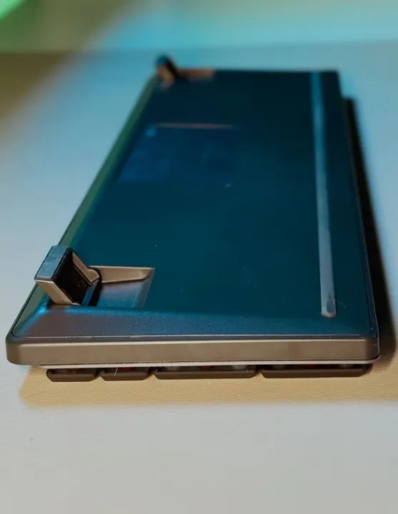 Teclado Mecânico Logitech Mx Keys - Foto 5