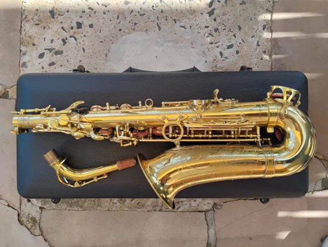 Sax Alto Stagg 77-SA MI BEMOL - Foto 3