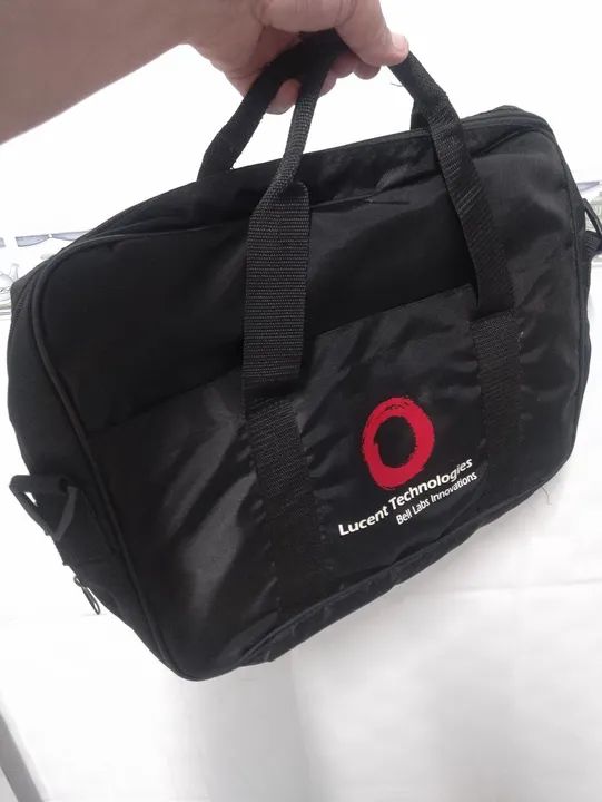 Maleta Lucent Technologies Para Notebock