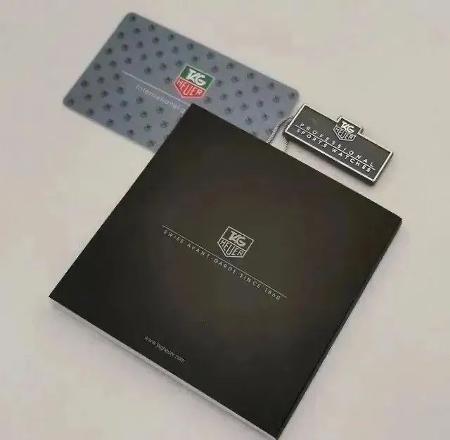 Caixa Estojo TAG Heuer - Foto 2