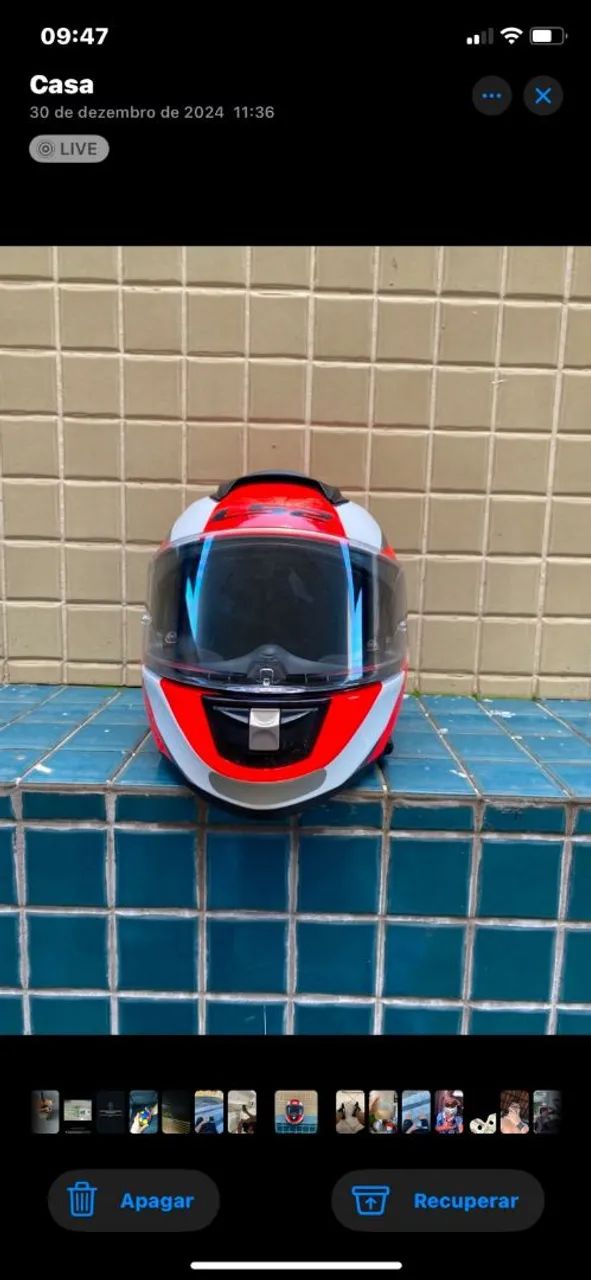 Capacete LS2 - Foto 2