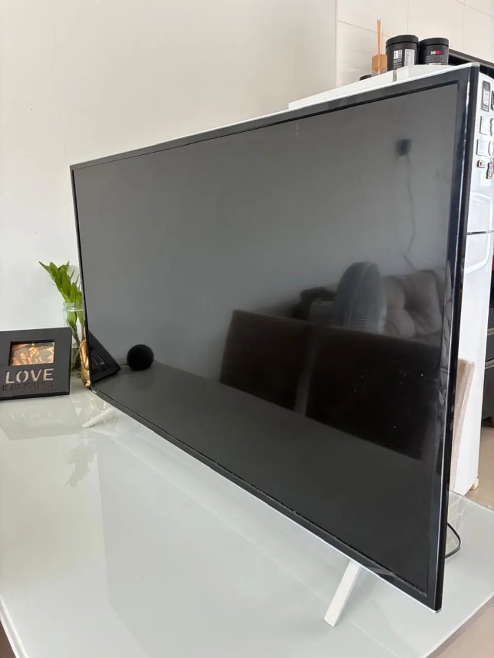 SMART TV TOSHIBA 50P - Foto 2